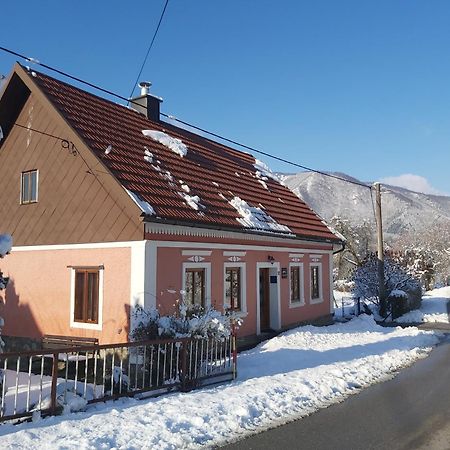 Vila Gorska Kuca Elin Brod na Kupi Pokoj fotografie