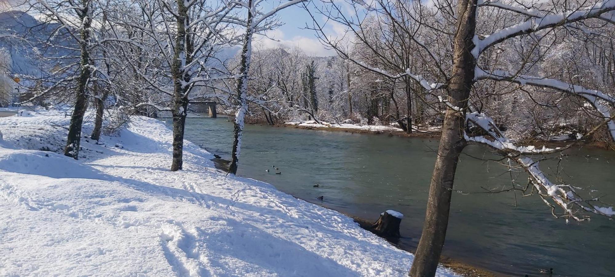 Vila Gorska Kuca Elin Brod na Kupi Exteriér fotografie